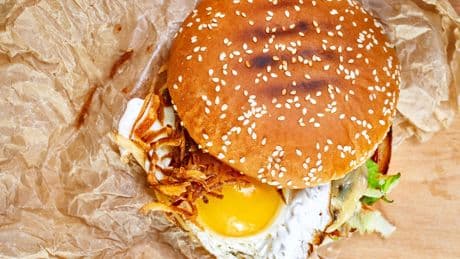 Chefs share 10 ways to make store-bought burger buns taste even better