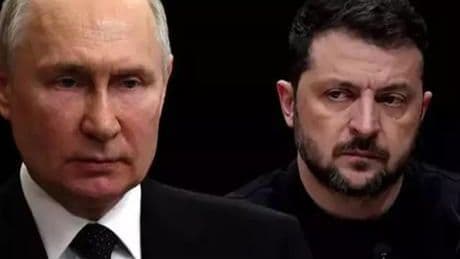 SON DAKİKA! Putin'den Ukrayna'ya ateşkes çıkışı! 'Şüphe ile yaklaşıyorum'