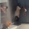 KIJK. Heldhaftige buurman haalt vier kinderen en twee volwassenen uit brandend gebouw