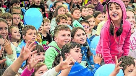 La escuela pública afirma su orgullo