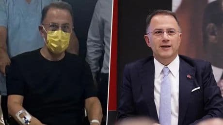 Son dakika... Tutuklu Beylikdüzü Belediye Başkanı Mehmet Murat Çalık, İstanbul'a sevk edildi!