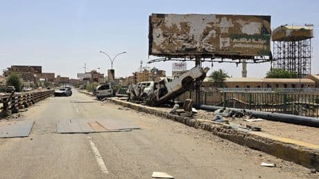 Soudan: une attaque des paramilitaires fait 48 morts dans un village (groupe prodémocratie)