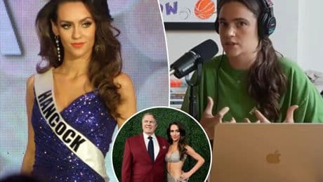 Jordon Hudson cold-called podcast host and it didn’t end well: ‘Save her from herself’