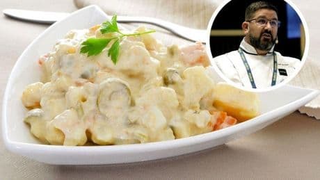 El sencillo truco del chef Dani García para que no se te corte nunca la mayonesa