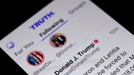 Not Just Tesla: Trump Media’s Shares Also Slid Amid Trump-Musk Feud