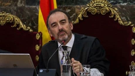 El aviso del juez Marchena