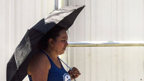 Dangerous Heat Wave Expands Over Central and Eastern United States