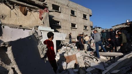 Krieg in Gaza | Grüne im Europaparlament: »Eindeutige Hinweise auf Genozid«