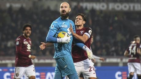 Napoli, Vanja Milinkovic-Savic'i bitirdi