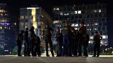 La fiscal general de Trump nombra al jefe de la DEA como comisario de "emergencia" de la Policía de Washington
