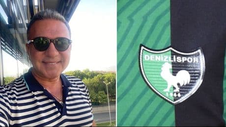 Eski Denizlispor asbaşkanı rezidansta ölü bulundu