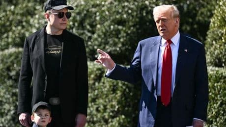 MIKEY SMITH: 8 unhinged Donald Trump moments as he threatens Elon Musk in another epic breakup