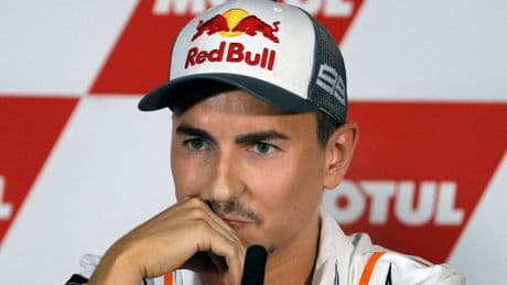 Jorge Lorenzo, mito de MotoGP: "Verstappen puede superar a Senna, Schumacher y Hamilton"