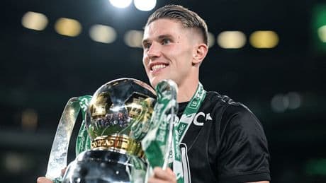 Viktor Gyokeres speaks out on next move after Sporting clinch Portuguese title