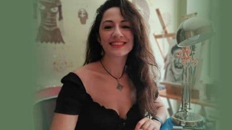 Karikatürü nedeniyle 3 yıl hapsi istenen Zehra Ömeroğlu’na ABD'den cesaret ödülü