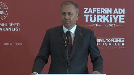 Bakan Yerlikaya: FETÖ’ye yönelik operasyonlarla 17 bin 684 şahsı gözaltına aldık