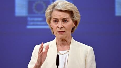 Von der Leyen, Zelenski'nin çağrısıyla ABD'deki kritik liderler zirvesinde!