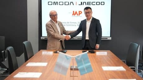Omoda & Jaecoo entra en el mercado portugués de la mano del  grupo JAP