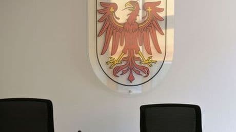 Potsdam: Wachmann in Flüchtlingsunterkunft getötet – mehr als zwölf Jahre Haft