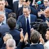Ministre et patron des Républicains, l’équilibriste Bruno Retailleau