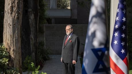 Mike Huckabee, Israel’s Passionate Defender as Gaza War Drives Allies Away