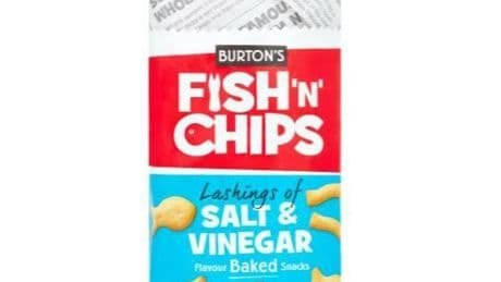 Nostalgic childhood crisps return to Aldi Specialbuys shelves with limited edition flavour for just 99p
