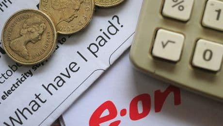 Household energy bills expected to rise by around 1% in October – forecast