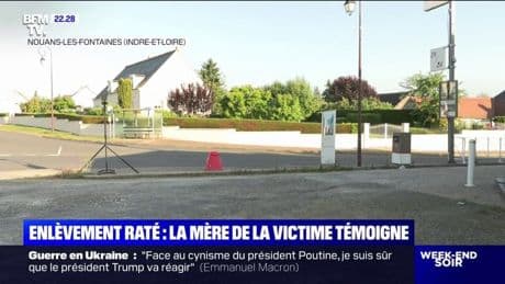 Tentative d'enlèvement d'une collégienne: ce que l'on sait sur le suspect o