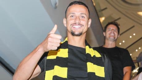 Avances importantes con Luiz Felipe: así está ahora mismo la situación