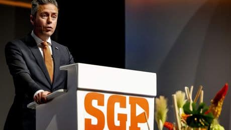 Praat mee: Mag de SGP meedoen aan de verkiezingen als ze vrouwen uitsluiten?