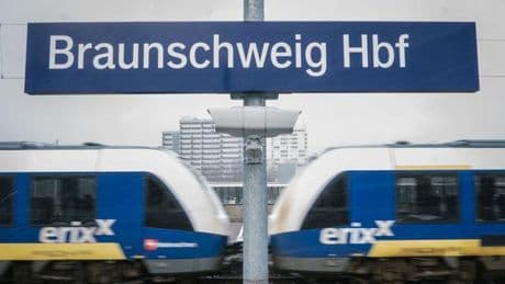 Kriminalität: Bundespolizei sucht Zeugen nach Bedrohung in Braunschweig