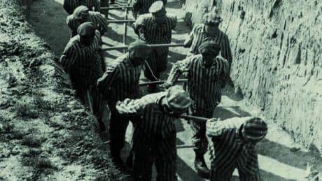 El mensaje de Mauthausen