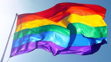 LGBT pride banners ripped down on Scots island as police launch hate crime probe