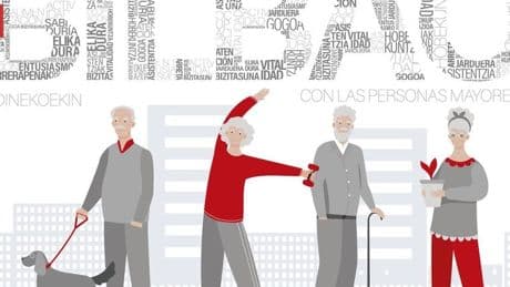 Se buscan mayores de 60 años para impulsar una ciudad más 'amigable'