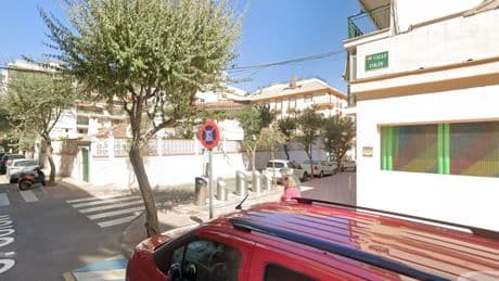 Detenida una mujer tras rociar alcohol y prender fuego a su novia en Málaga