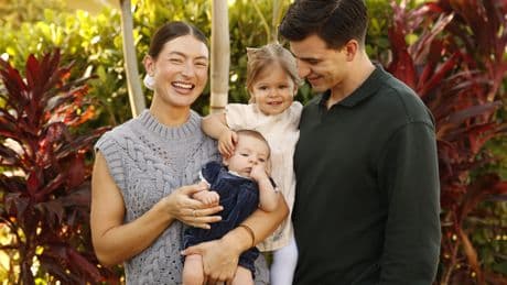 I grew up with multimillionaire parents; now my family makes an average salary. I'm totally content with my lifestyle.
