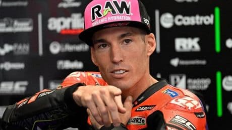 Aleix Espargaró volverá a correr en MotoGP en el Gran Premio de Hungria
