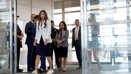 First the shoes went back on. Now, at US airport security, more liquid in carry-ons may be at hand