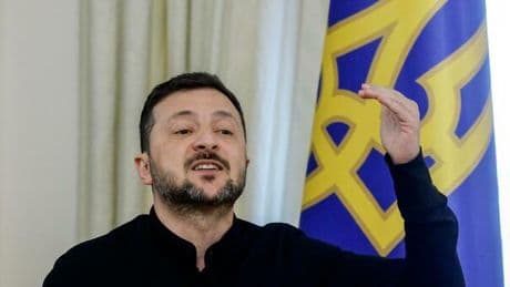 L?Ucraina è in secondo piano. Zelensky spera nei colloqui