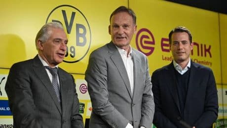 BVB droht Machtkampf: Präsident Lunow kandidiert – gegen Watzke?