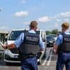 Warnung vor Verkehrschaos in der Ferienzeit: Polizeigewerkschaft kritisiert „riesigen Aufwand“ der Grenzkontrollen