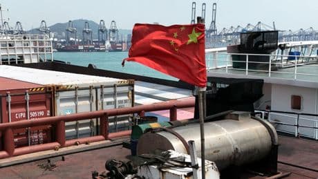 +++ US-Zollpolitik +++: China offen für Zoll-Gespräche? „Konkreter“ US-Schritt nötig