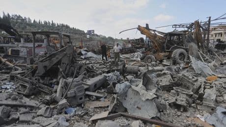Krieg in Nahost: Israel greift weiter in Libanon an - fünf Tote