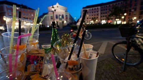 UN-Vertrag gegen Plastikmüll auf Messers Schneide