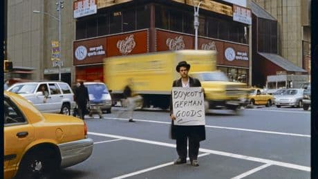 »Deutschlandsuche ’99« | Christoph Schlingensief: Larger than Life