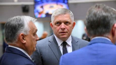 Ukraine-Krieg: Slowakei blockiert EU-Sanktionen gegen Russland