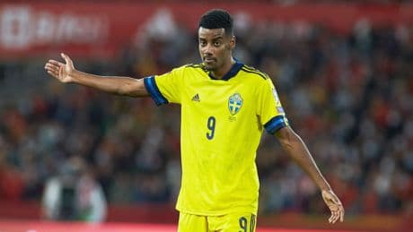 Alexander Isak'a rekor teklif
