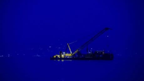 Dutch diver dies working on yacht's sunken wreck off Sicilian coast