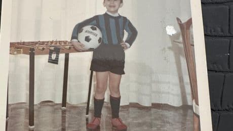 La pasión "irracional" de Scariolo por el Inter: su tío "favorito", el susto de la moneda tragada y un viaje loco de Moscú al Bernabéu