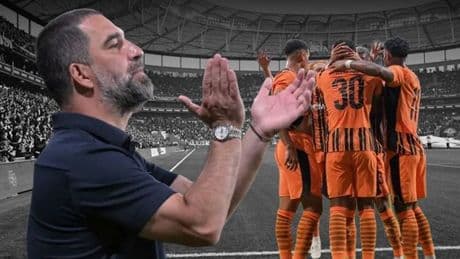 Arda Turan ilk resmi maçında tarihe geçti | Mucize olmazsa rakibi Beşiktaş olacak: "Bunu yapmak çok zor"